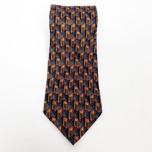 Ermenegildo zegna Unic Exclusive Design flower Tie